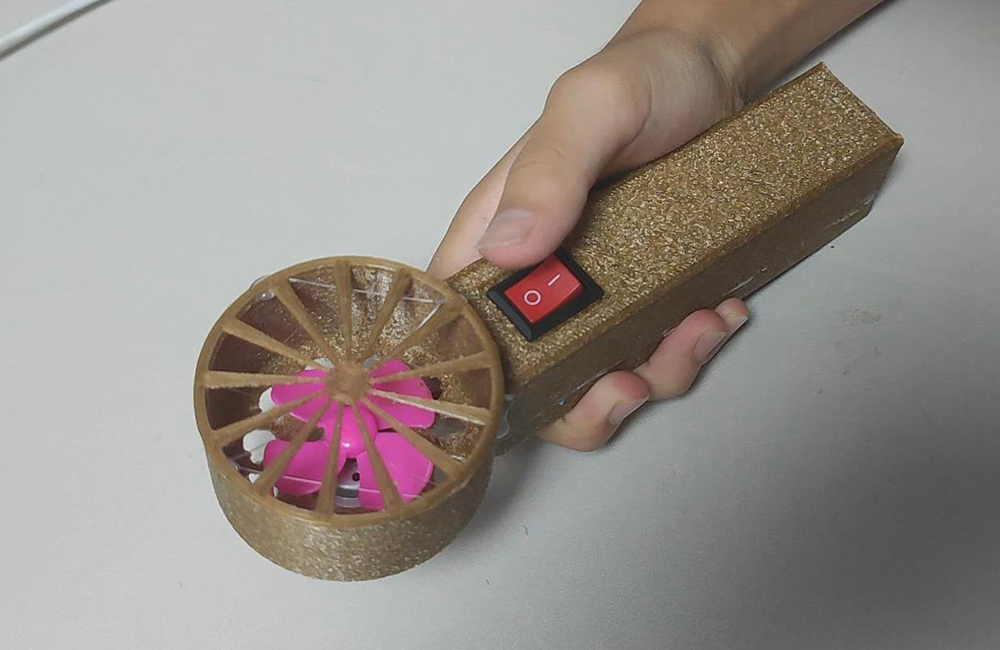 电风扇