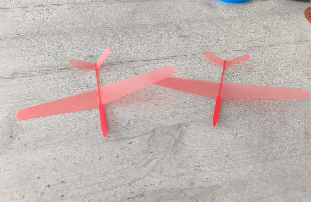 迷你飞机