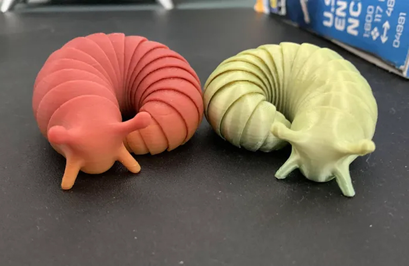 昆虫幼虫