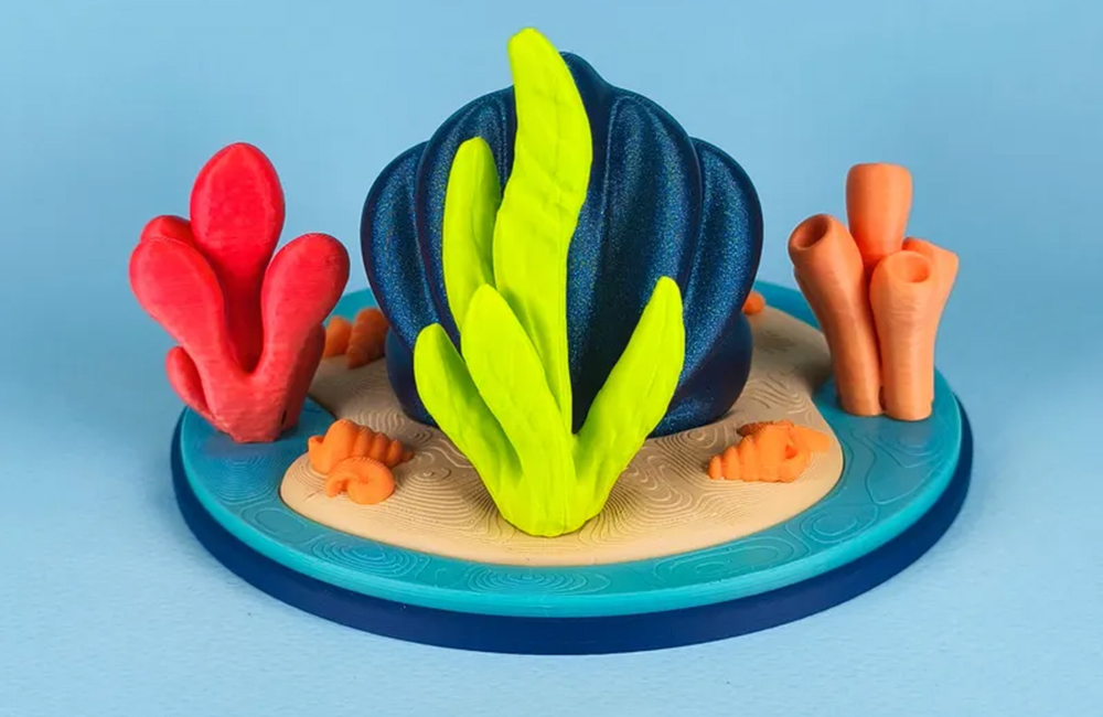 海洋生物