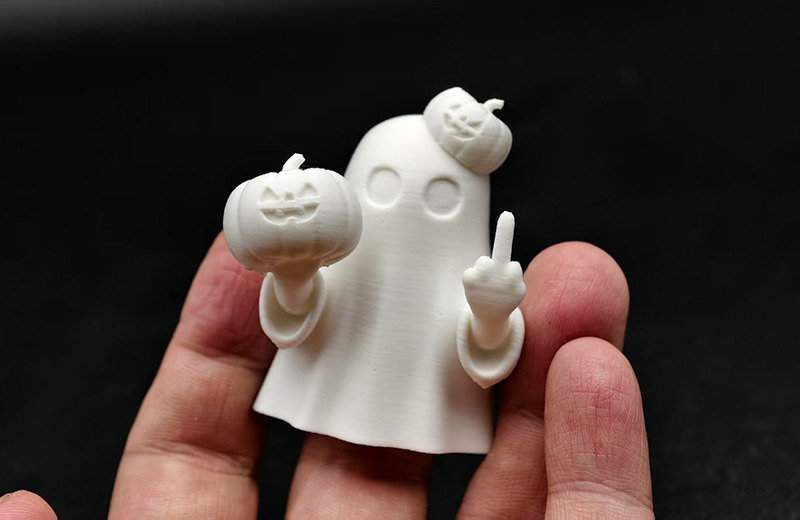 万圣节搞怪幽灵