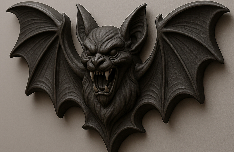 壁挂蝙蝠