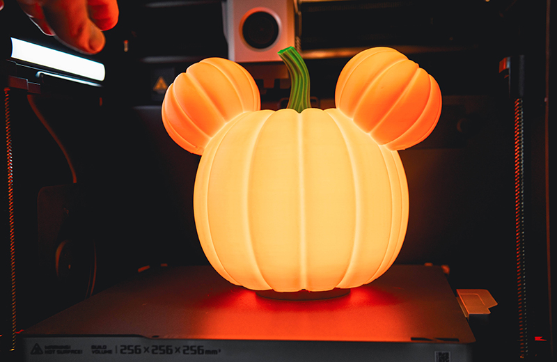 米老鼠南瓜头灯笼