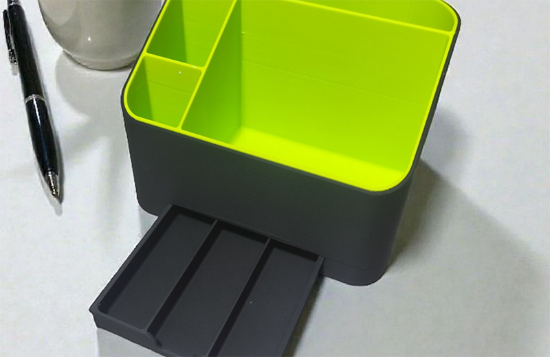 办公用品收纳盒