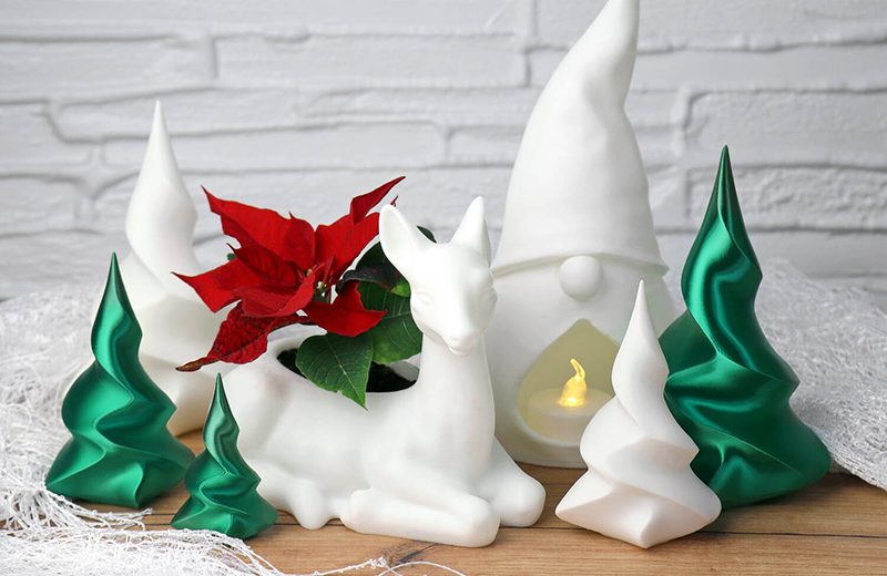 圣诞风格led灯罩