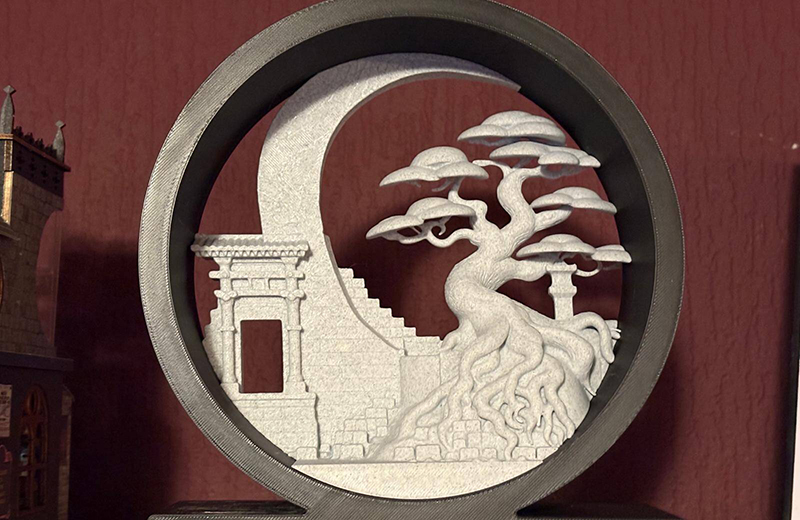 日式艺术装饰品