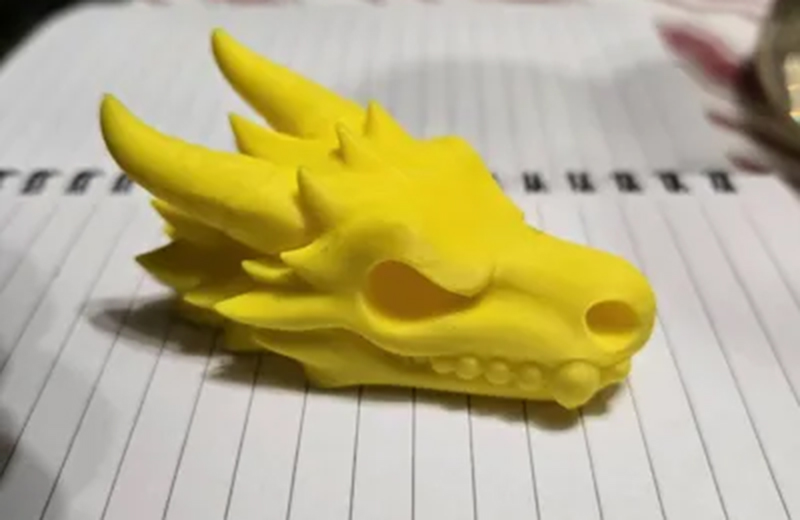 龙头钥匙挂坠