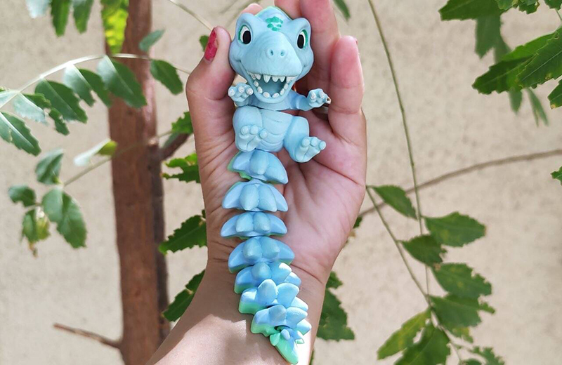 玩具霸王龙