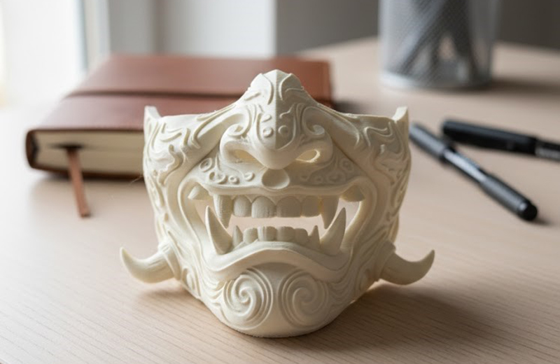 面具