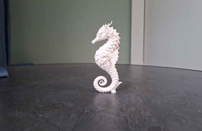 海马摆件